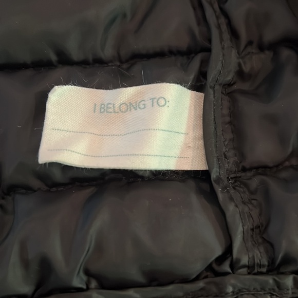 {Primary} Winter Puffer Jacket -Baby size 18-24 months - Picture 4 of 5